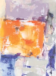 Abstrakti sommitelma, Vipassana-sarja, 2018