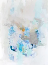 Abstrakti sommitelma, Vipassana-sarja, 2019