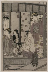 Morning Glory (sarjasta The Tale of Genji elegantissa modernissa mekossa)
