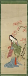 The Salt Maidens, Matsukaze ja Yukihiran takki