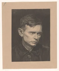 Jan Mankesin muotokuva