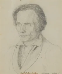 Bengt Erland Fogelberg (1786–1854), kuvanveistäjä, 1839