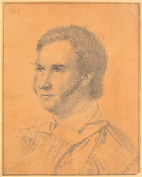Jacob Georg Købken muotokuva (oikeusneuvos, Nykøbing F.:n säätiön fyysikko)