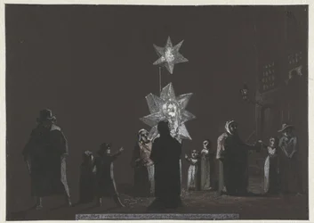Loistava messu (päiväkirja, 4. tammikuuta 1808)
