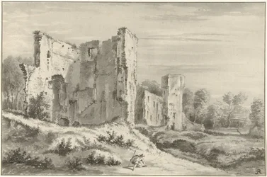 Ruïna del castell d
