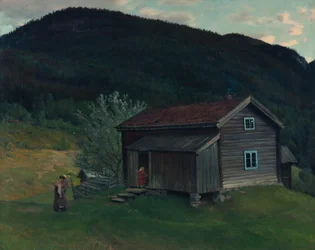 Pieni maatila, Eggeda