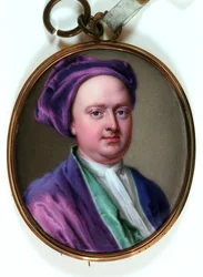 Edward Lord Harley, 1719 (emali)