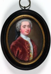 William Bentinck, Portlandin toinen herttua (emali)