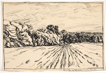 Funen maisema