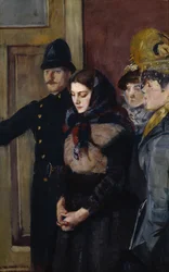 Albertine (luonnos)