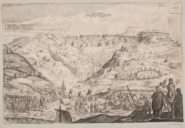Adam Olearius, "Usein haluttu kuvaus Newen Orienthalische Reisestä [...]", Schleswig 1647