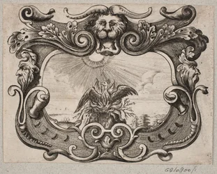 Tunnus, jossa on Bird Phoenix