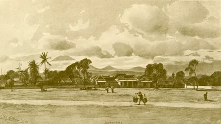 Semarang, Java, 1898.