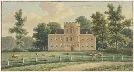 House de Wildenborch, lähellä Lochemia