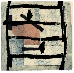 Penkki, 2023 (monoprint)