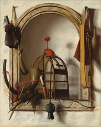 Niche Falconry Gear -varusteilla