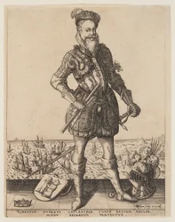 Robert Dudley, Leicesterin jaarli