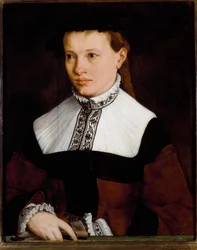 Ursula Degninin muotokuva