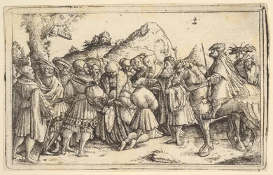 Rikollisen armahdus, 1531.