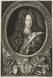 Georg Ludwig, Brunswickin herttua