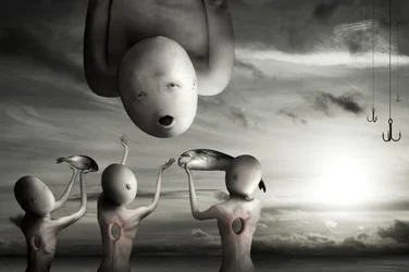 Surrealistinen kalauhrilahja