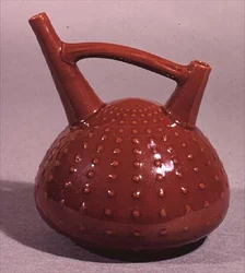 Merisiilialus, Linthorpe, n. 1879-1883 (keramiikka)