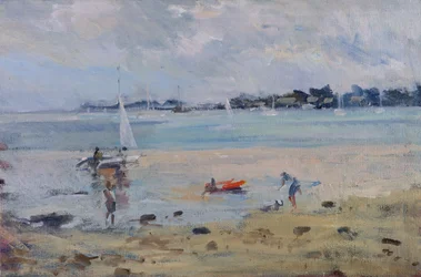 Waters Edge - Morbihan