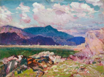 Dyffwys, Pohjois-Wales, 1900-1930.