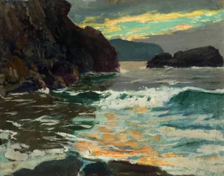 Ilta, Cardigan Bay