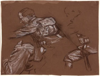 Tutkimuksia "Mametz Woodille", vuodelta 1916.