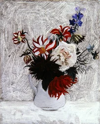 Daaliat ja Larkspur