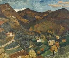 Maisema, Vence