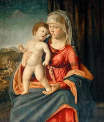 Madonna col Bambino