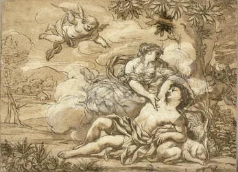 Diana ja Endymion