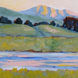 Peaceful River -vuoristo
