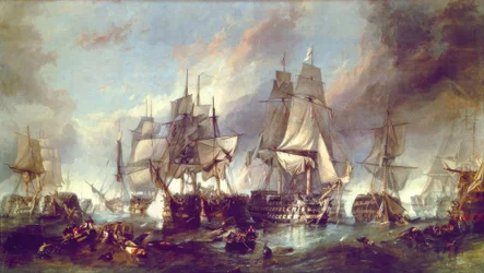 Trafalgarin taistelu