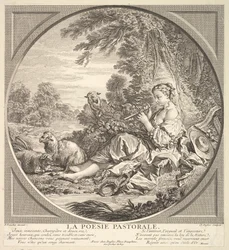Pastoraalirunous, n. 1742.