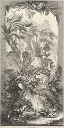 Rocaille Rock Garden, n. 1737.