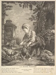 Pieni Farm Girl, n. 1753.