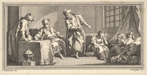 Orjakauppias, 1746-47.