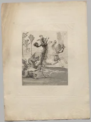 St. George ja lohikäärme (2)