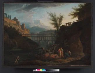 Keskipäivä, 1760