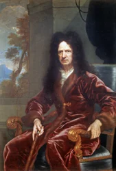 Andre Le Notren muotokuva