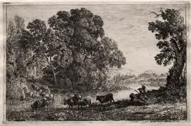 Lehmänpaimen, 1606.