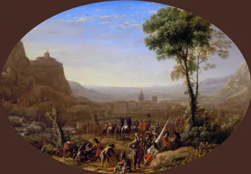 Susan sola, jonka Louis XIII otti vuonna 1629, noin 1631.
