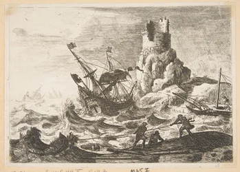 Haaksirikko, n. 1638-41.