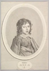 Armand de Bourbon, Contin prinssi.
