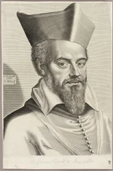 Nicolas Coeffeteau, Marseillen piispa