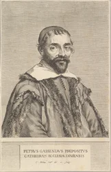 Pierre Gassendi, n. 1637 tai 1638.