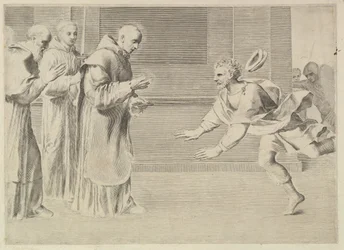 St. William, Akvitanian herttua, St. Bernardin käännös.